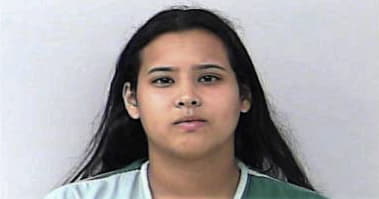 Yvette Gonzalez, - St. Lucie County, FL 